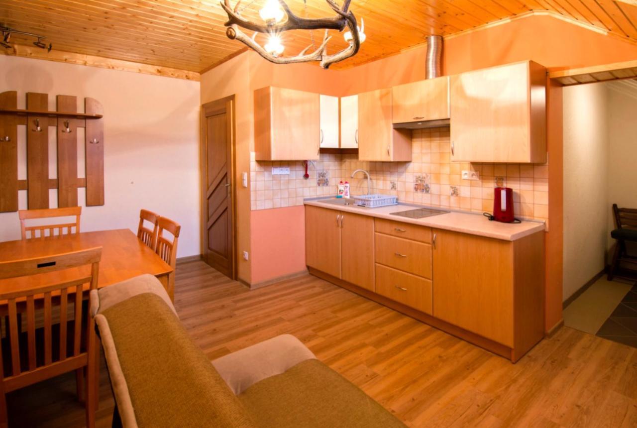 Apartments Kalyn Свобода-над-Упоу Екстер'єр фото